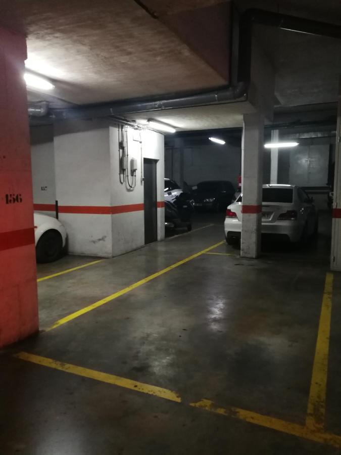 Luminoso Alojamiento Con Parking 科爾多瓦 外观 照片